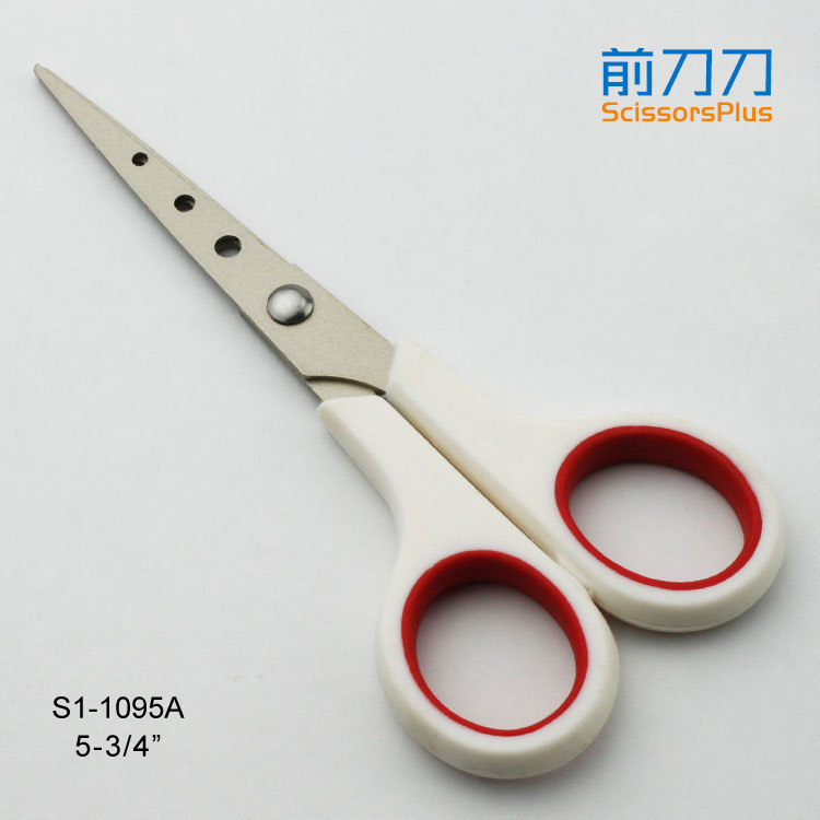 不粘胶办公剪刀 S1-1095A